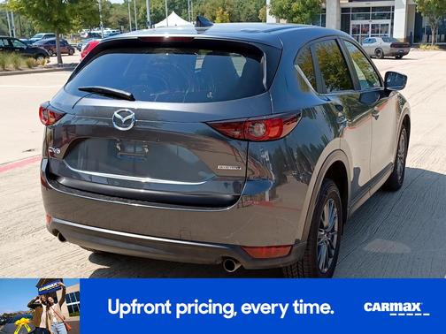 2020 Mazda CX-5 Touring