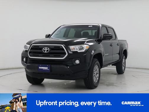 2017 Toyota Tacoma SR5