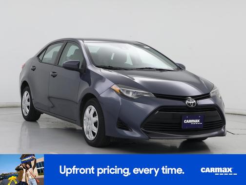 2018 Toyota Corolla LE