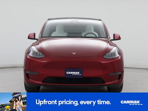 2025 Tesla Model Y Long Range