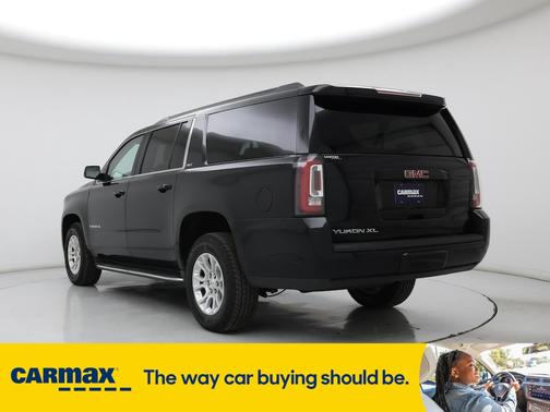 2020 GMC Yukon XL SLT