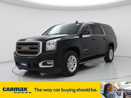 2020 GMC Yukon XL SLT