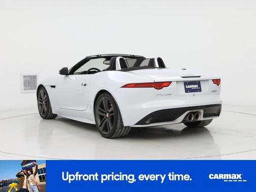 2017 Jaguar F-TYPE S