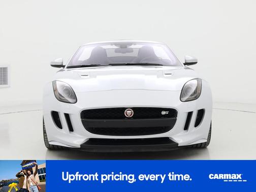 2017 Jaguar F-TYPE S