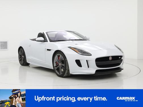 2017 Jaguar F-TYPE S