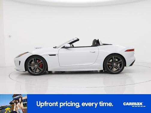 2017 Jaguar F-TYPE S