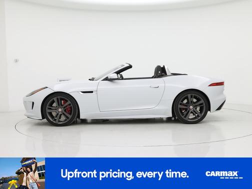 2017 Jaguar F-TYPE S