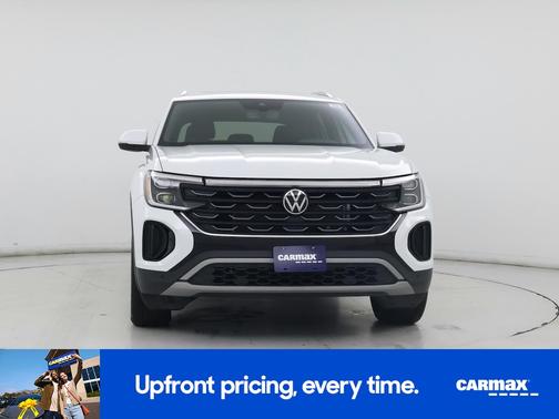 2024 Volkswagen Atlas Cross Sport SE w/Tech