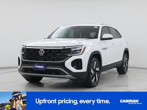 2024 Volkswagen Atlas Cross Sport SE w/Tech