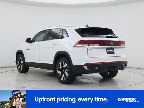 2024 Volkswagen Atlas Cross Sport SE w/Tech