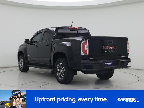 2021 GMC Canyon AT4