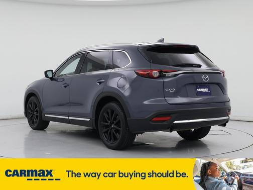 2021 Mazda CX-9 Grand Touring