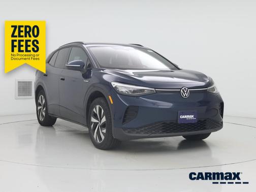 Blue 2023 Volkswagen ID.4 Pro