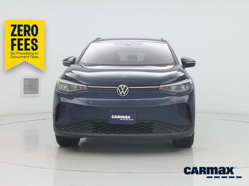 Blue 2023 Volkswagen ID.4 Pro