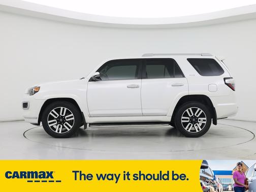 2022 Toyota 4Runner Limited