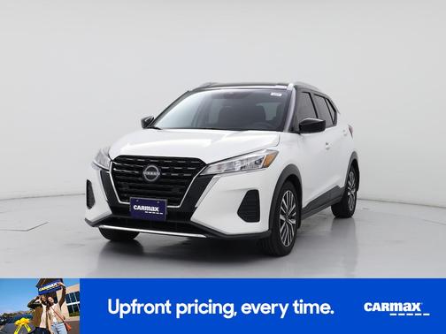 2022 Nissan Kicks SV