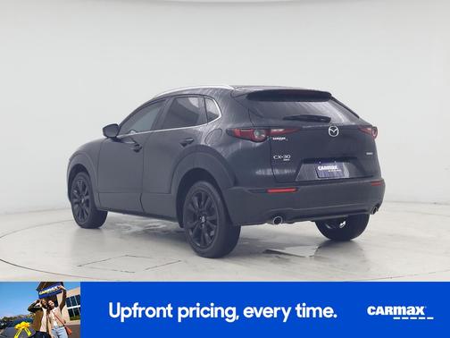 Black 2024 Mazda CX-30 2.5 S Select Sport
