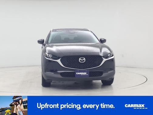 Black 2024 Mazda CX-30 2.5 S Select Sport