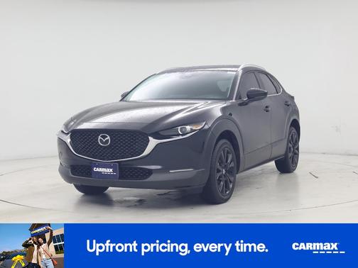 Black 2024 Mazda CX-30 2.5 S Select Sport
