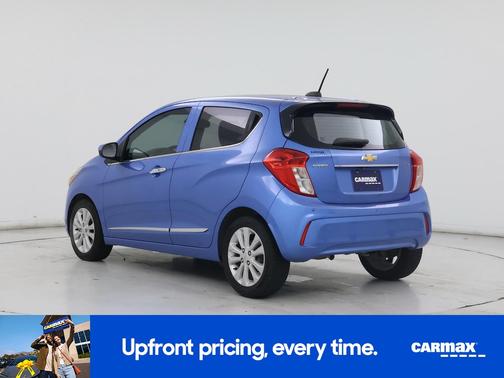 2017 Chevrolet Spark LT