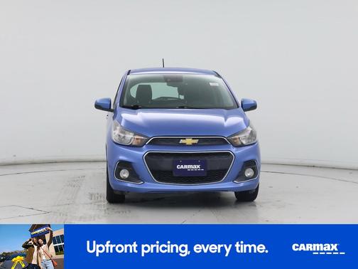 2017 Chevrolet Spark LT