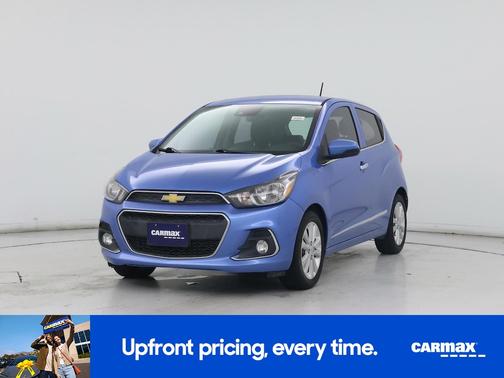 2017 Chevrolet Spark LT