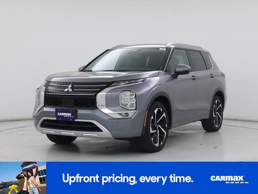 2023 Mitsubishi Outlander SEL