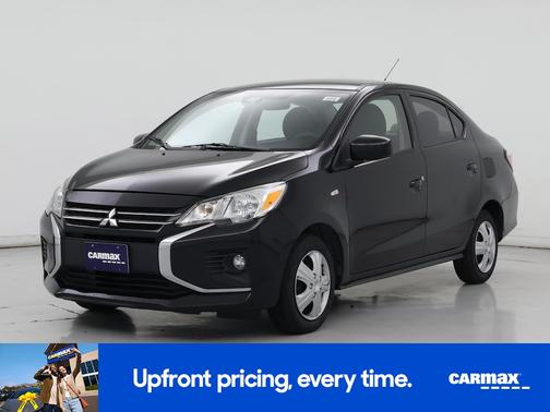 2022 Mitsubishi Mirage G4 ES