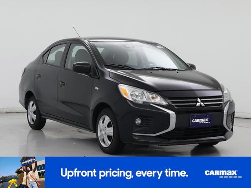 2022 Mitsubishi Mirage G4 ES