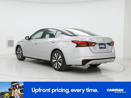 2022 Nissan Altima SV