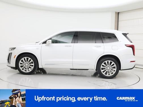 2020 Cadillac XT6 Premium Luxury