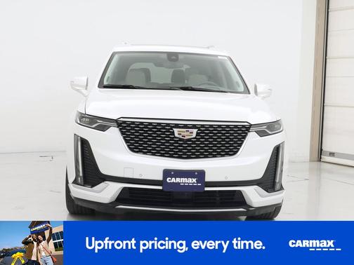 2020 Cadillac XT6 Premium Luxury