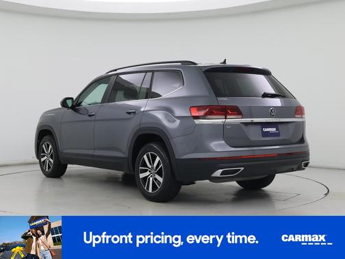 2022 Volkswagen Atlas SE