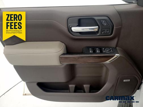 White 2020 GMC Sierra 1500 SLT