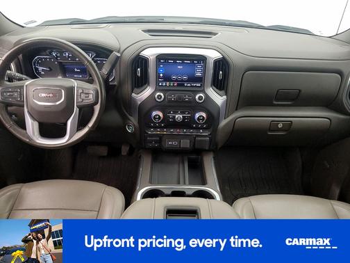 White 2020 GMC Sierra 1500 SLT