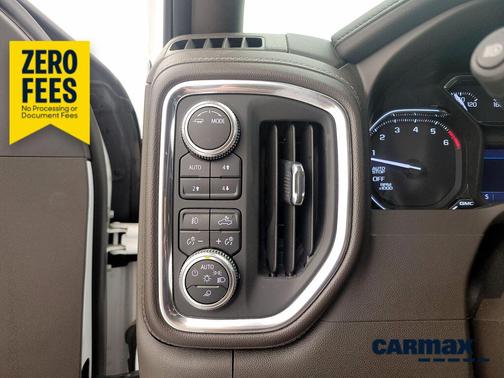 White 2020 GMC Sierra 1500 SLT