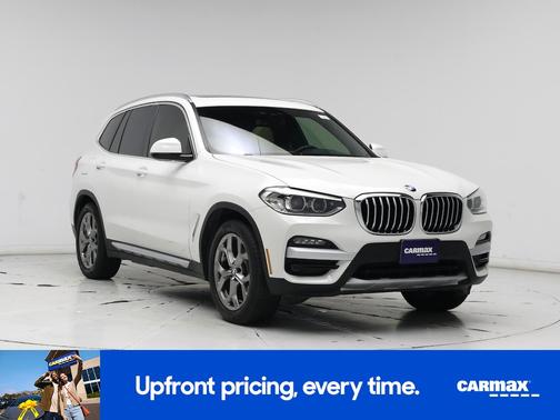 2020 BMW X3 sDrive30i