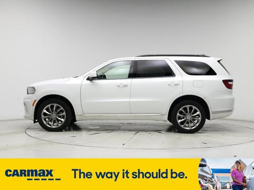 2022 Dodge Durango SXT