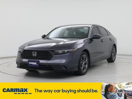 2024 Honda Accord Hybrid EX-L