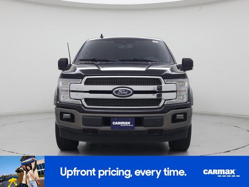 2019 Ford F-150 King Ranch