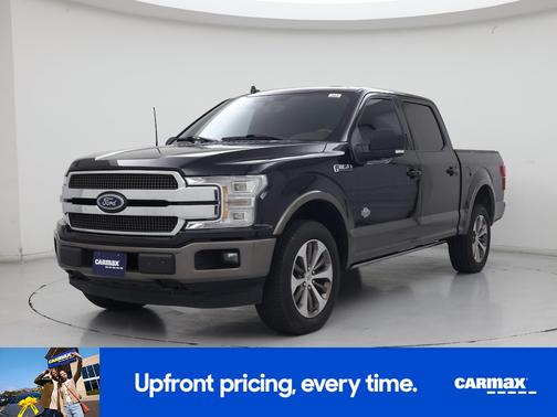 2019 Ford F-150 King Ranch