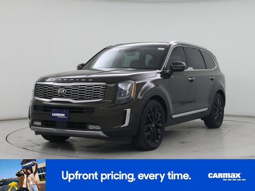 2021 Kia Telluride SX