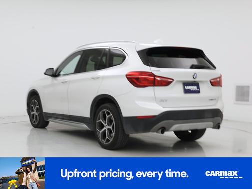 2018 BMW X1 SDrive28i