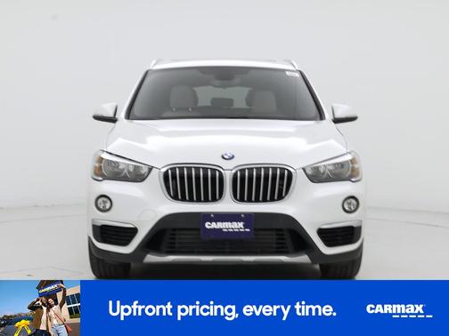 2018 BMW X1 SDrive28i