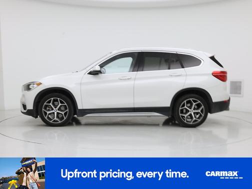 2018 BMW X1 SDrive28i