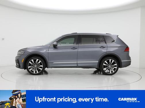 2021 Volkswagen Tiguan SEL Premium R-Line