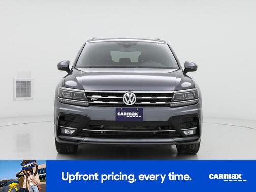 2021 Volkswagen Tiguan SEL Premium R-Line