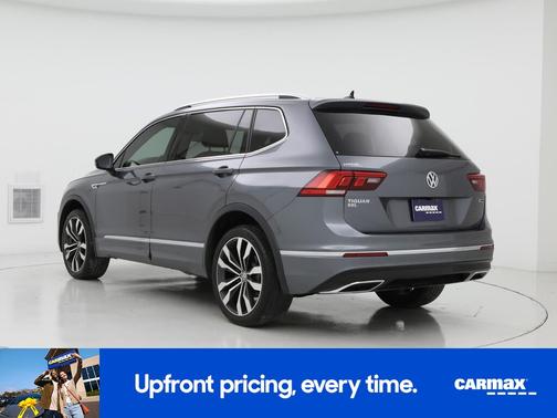 2021 Volkswagen Tiguan SEL Premium R-Line