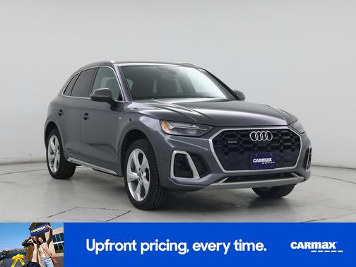 2022 Audi Q5 S-Line Premium Plus