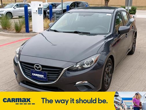 2015 Mazda Mazda3 I Sport
